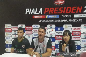 Kalteng Putra FC kandaskan Persipura 3-1
