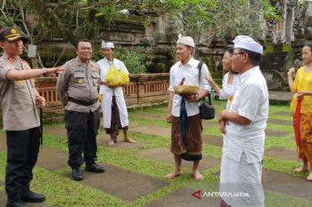 Polres Lumajang optimalkan pengamanan Hari Raya Nyepi