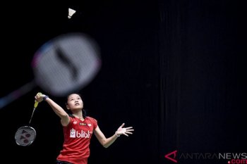 Tunggal putri Indonesia berguguran di All England