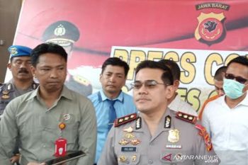 Bom ditemukan di tempat sampah oleh pemulung