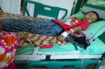 MSR-ACT Jateng dampingi Vina berjuang melawan talasemia