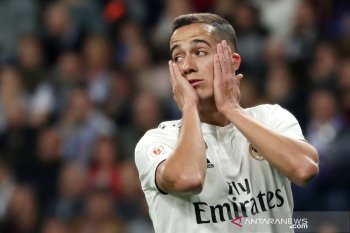 Vazquez akhiri 18 tahun pengabdian di Real Madrid