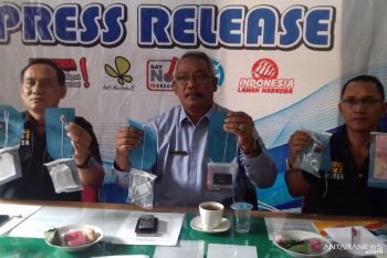 BNNK Solok tangkap pengedar sabu-sabu di Selayo