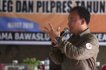 Ini potensi kerawanan dalam pemilu versi Bawaslu Mentawai