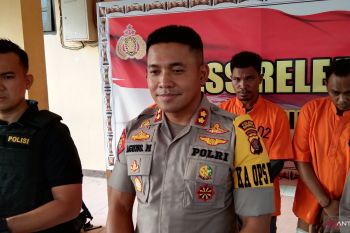 Polisi Mimika antisipasi potensi kerawanan pemilu 2019