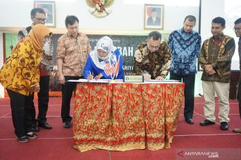 IPB MoU dengan sejumlah perusahaan di Kuala Lumpur