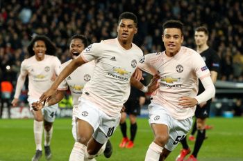 Rashford pastikan kemenangan MU atas PSG