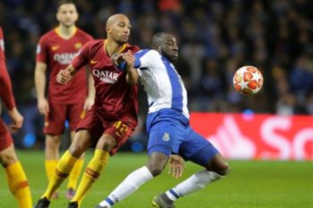 Liga Champions - Porto singkirkan AS Roma