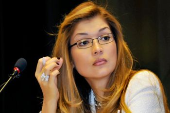 Putri mantan Presiden Uzbekistan dikirim ke penjara