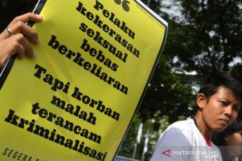 Kekerasan Seksual Tertinggi Dalam hubungan Pacaran