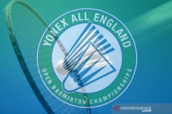Praveen/Melati kalahkan Hafiz/Gloria dalam All England