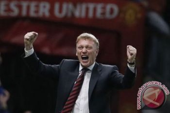David Moyes ditunjuk latih West Ham