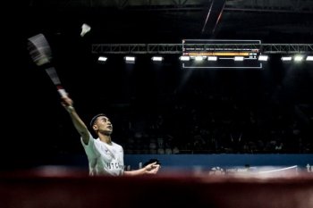 Tommy Sugiarto melaju ke putaran kedua All England 2019