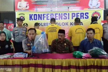 Dituduh selingkuh seorang pemuda di Solok bunuh pacarnya (Video)