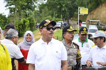 Wabup Tanah Datar minta wali nagari proaktif rencanakan pembangunan nagari