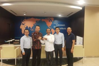 KJRI Johor Bahru kunjungi garuda indonesia