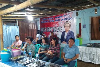 Ketua DPRD Manado tegaskan perjuangkan aspirasi dalam reses di Winangun Jambore