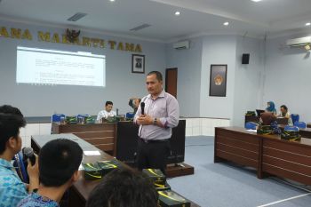 Legislator dorong pelajar Yogyakarta jadi pelopor pemilu damai