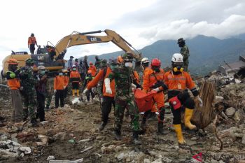DPRD Palu: Jangan buat kegiatan yang mellukai perasaan di kawasan likuefaksi