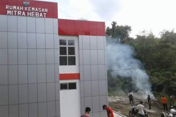 DAK Rp 1,5 miliar untuk rumah kemasan Minahasa Tenggara