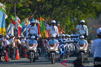 Millenial Road Safety Festival Aceh