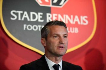 Rennes taklukan Arsenal, Olivier Letang  mengaku bangga