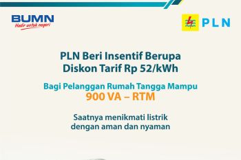 PLN berencana buka stand di acara millenial Road Safety Festival, promosi program