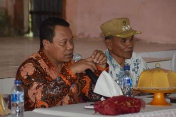 Wabub Morut: taati aturan dalam kelola dana desa