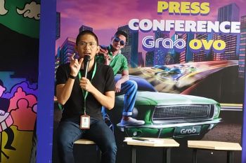 Grab-OVO  gelar kompetisi dorong pembayaran nontunai