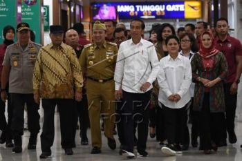 Presiden janjikan kenaikan gaji PNS awal April