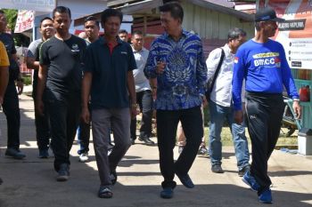 Jembatan Muara Teweh - Lemo segera dibangun