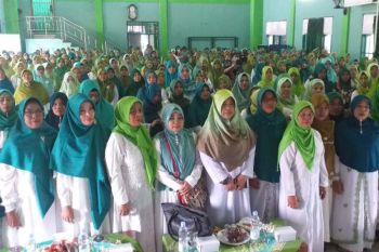Warga NU tetap harus kerja keras menangkan Jokowi-Ma'ruf