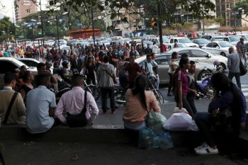 Bendungan disabotase, Venezuela alami pemadaman listrik besar-besaran