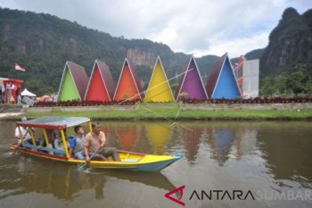 Warga Pekanbaru pilih liburan ke Sumbar ketimbang Riau usai nyoblos Pemilu