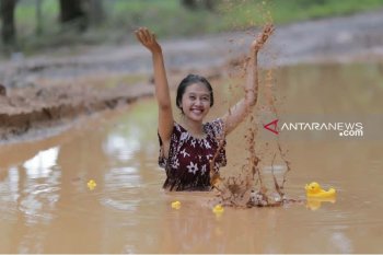 Dinas PUPR anggarakan Rp1,3 miliar untuk jalan rusak