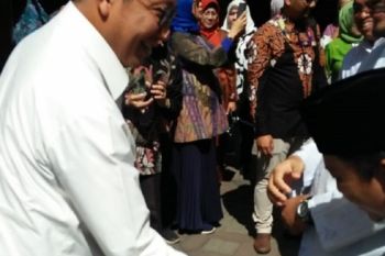 Menag: tenda jamaah haji dilengkapi dengan fasilitas penyejuk ruangan