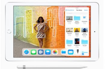 Apple segera rilis iPad generasi tujuh