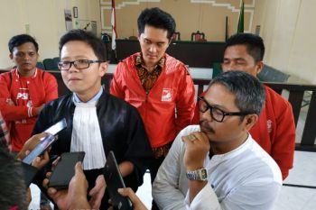 Ranat caleg DPRD Tanjungpinang dari PSI divonis bersalah
