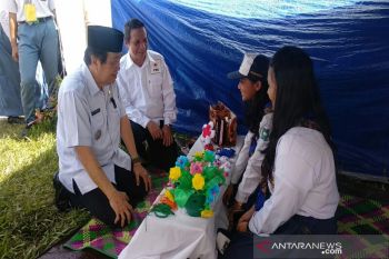 Jumbara PMI Kotim jadi ajang meningkatkan motivasi relawan
