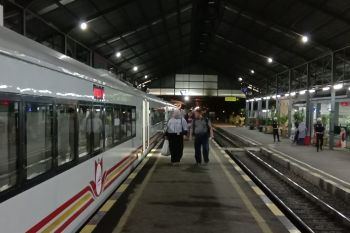 Jumlah Penumpang Di Lampung Turun