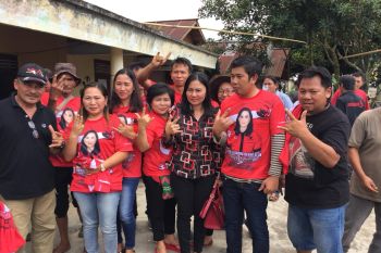 Lima kecamatan di Minsel ini bakal jadi lumbung suara DLR