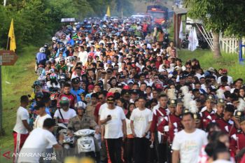 MRSF wujudkan pentingnya bijak berkendara