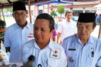 PMI Kotim paling maju di Kalteng