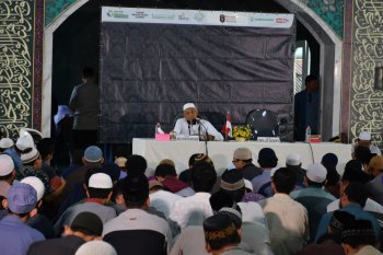 Bupati Sleman ajak umat Islam jaga kebersamaan