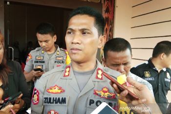 Kepolisian kawal ketat surat suara di Barito Timur