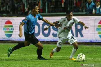 Meski tim diliburkan kapten Persela tambah porsi latihan