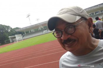 Dokter Timnas U-23 pantau cedera Todd Rivaldo