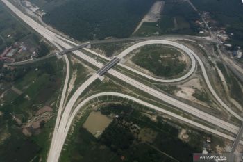Tol Palembang-Lubuklinggau akan jadi pilihan utama