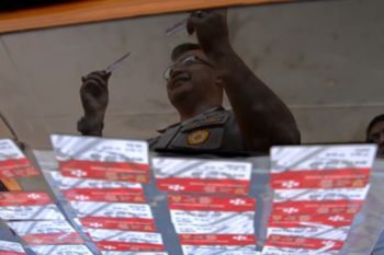 Rilis kasus penggelapan dana bantuan PKH