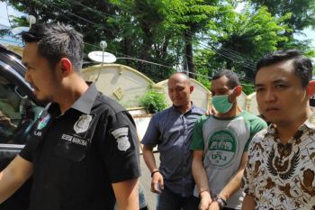 Eddo Idol: Konsumsi sabu-sabu karena sepi tawaran manggung